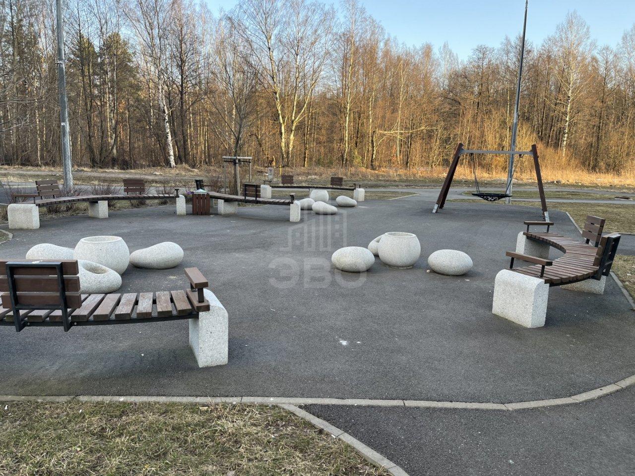 студия в Санкт-Петербурге по адресу: Реки Каменки наб., 23