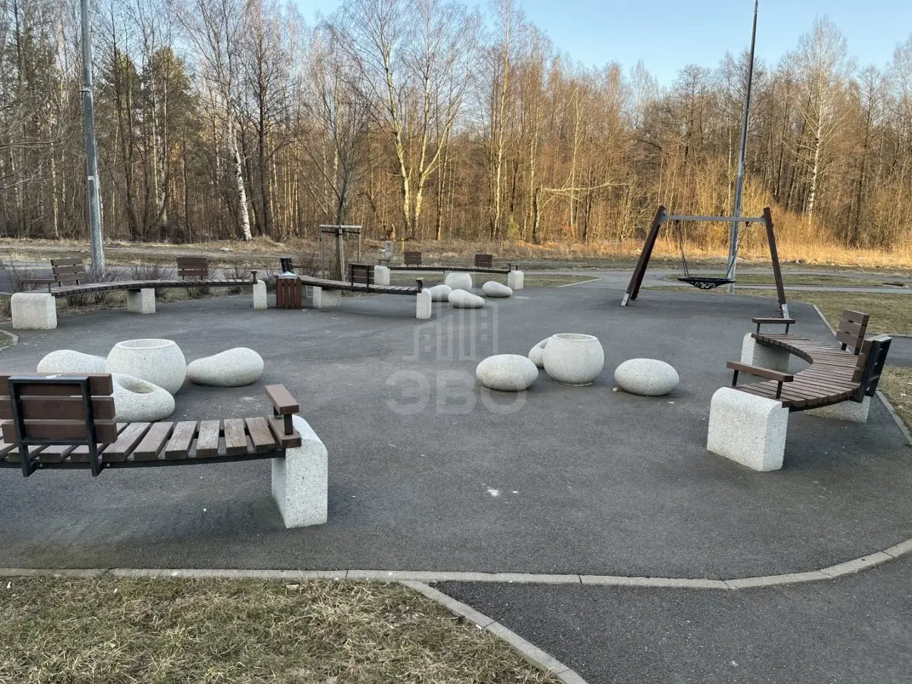 студия в Санкт-Петербурге по адресу: Реки Каменки наб., 23