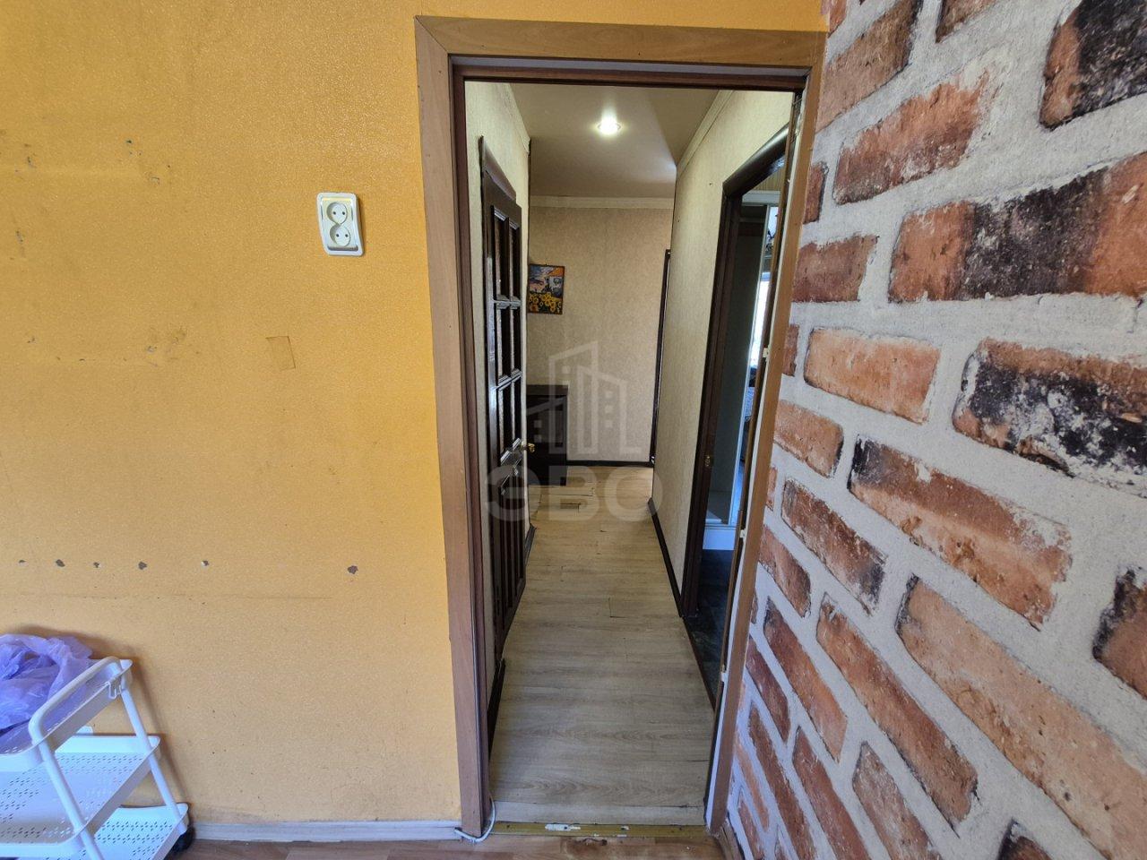 двухкомнатная квартира в Санкт-Петербурге по адресу: Хвойный тер., 91, литера а