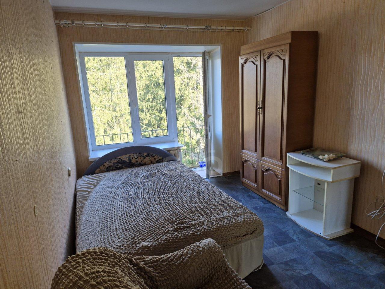 двухкомнатная квартира в Санкт-Петербурге по адресу: Хвойный тер., 91, литера а