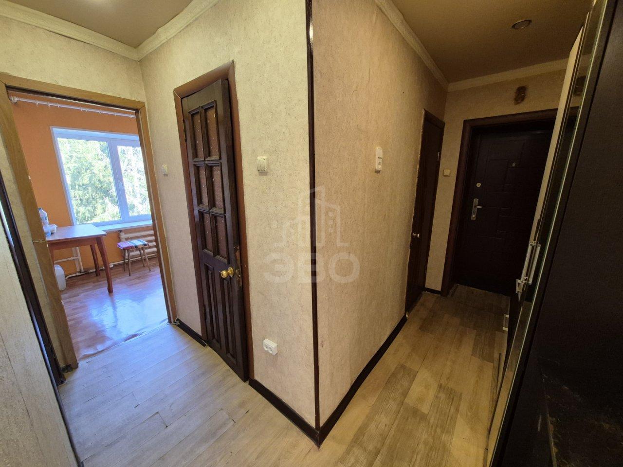 двухкомнатная квартира в Санкт-Петербурге по адресу: Хвойный тер., 91, литера а