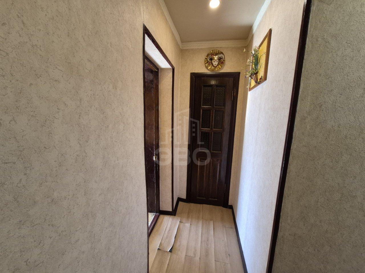 двухкомнатная квартира в Санкт-Петербурге по адресу: Хвойный тер., 91, литера а