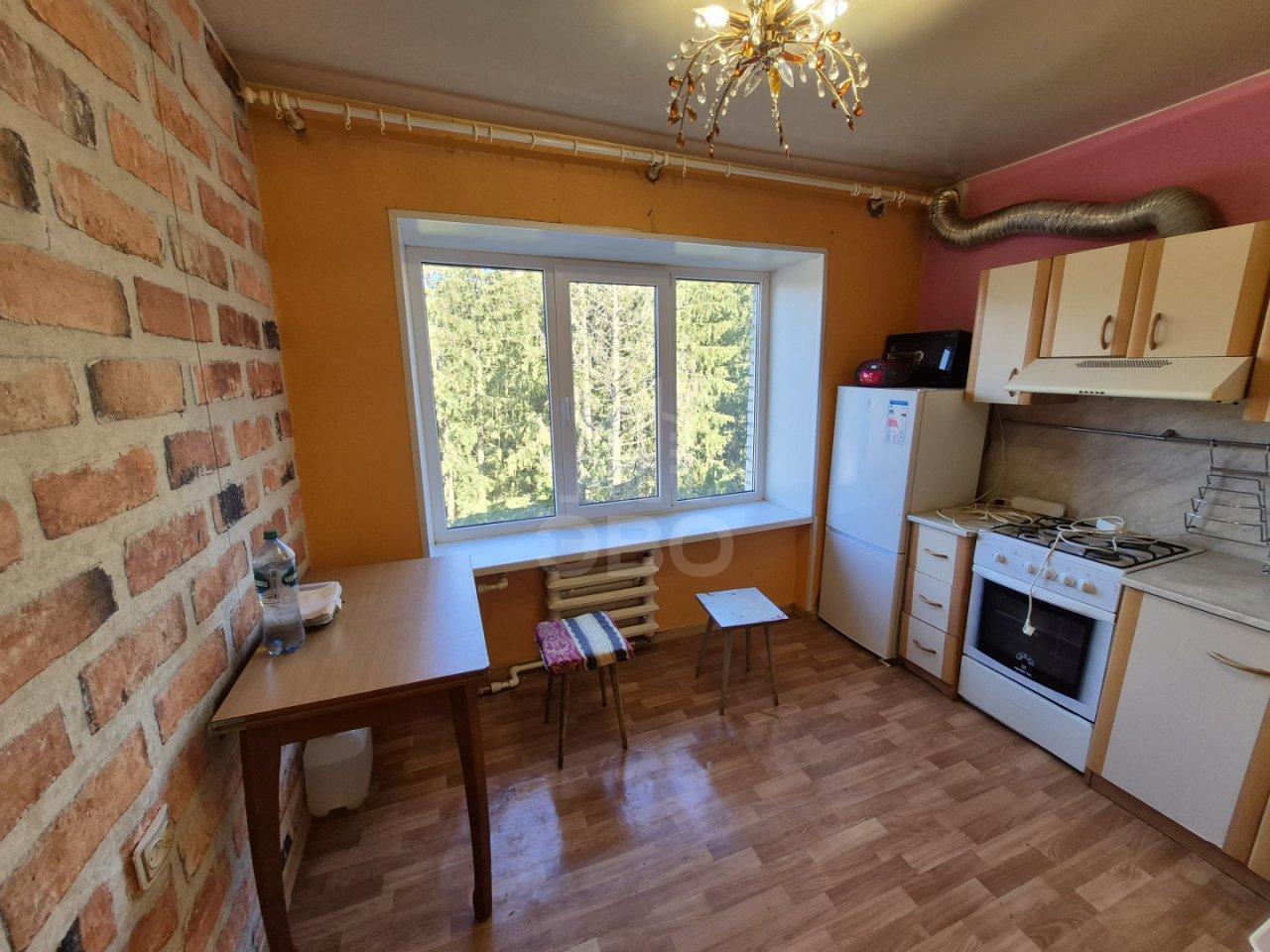 двухкомнатная квартира в Санкт-Петербурге по адресу: Хвойный тер., 91, литера а