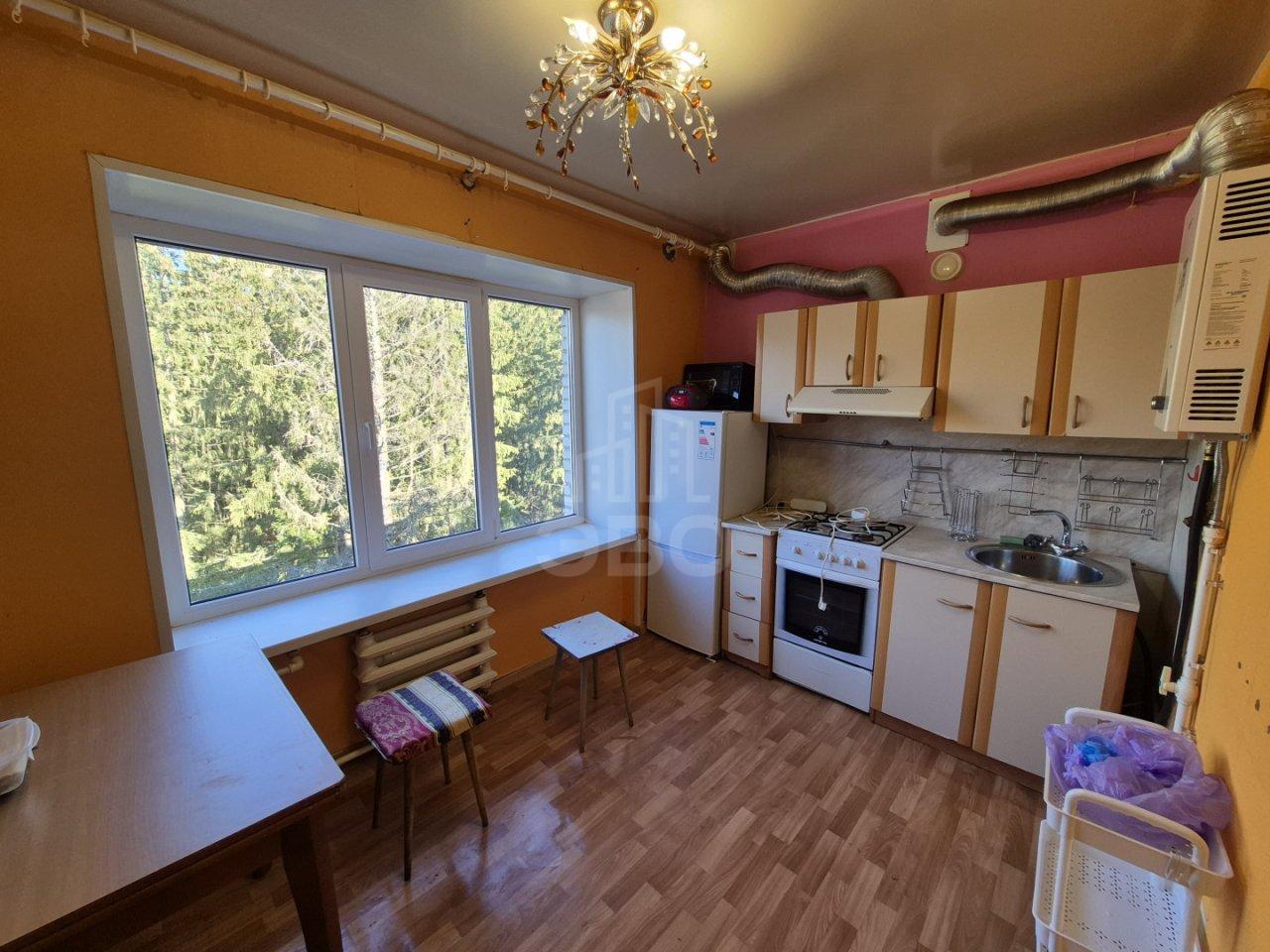 двухкомнатная квартира в Санкт-Петербурге по адресу: Хвойный тер., 91, литера а