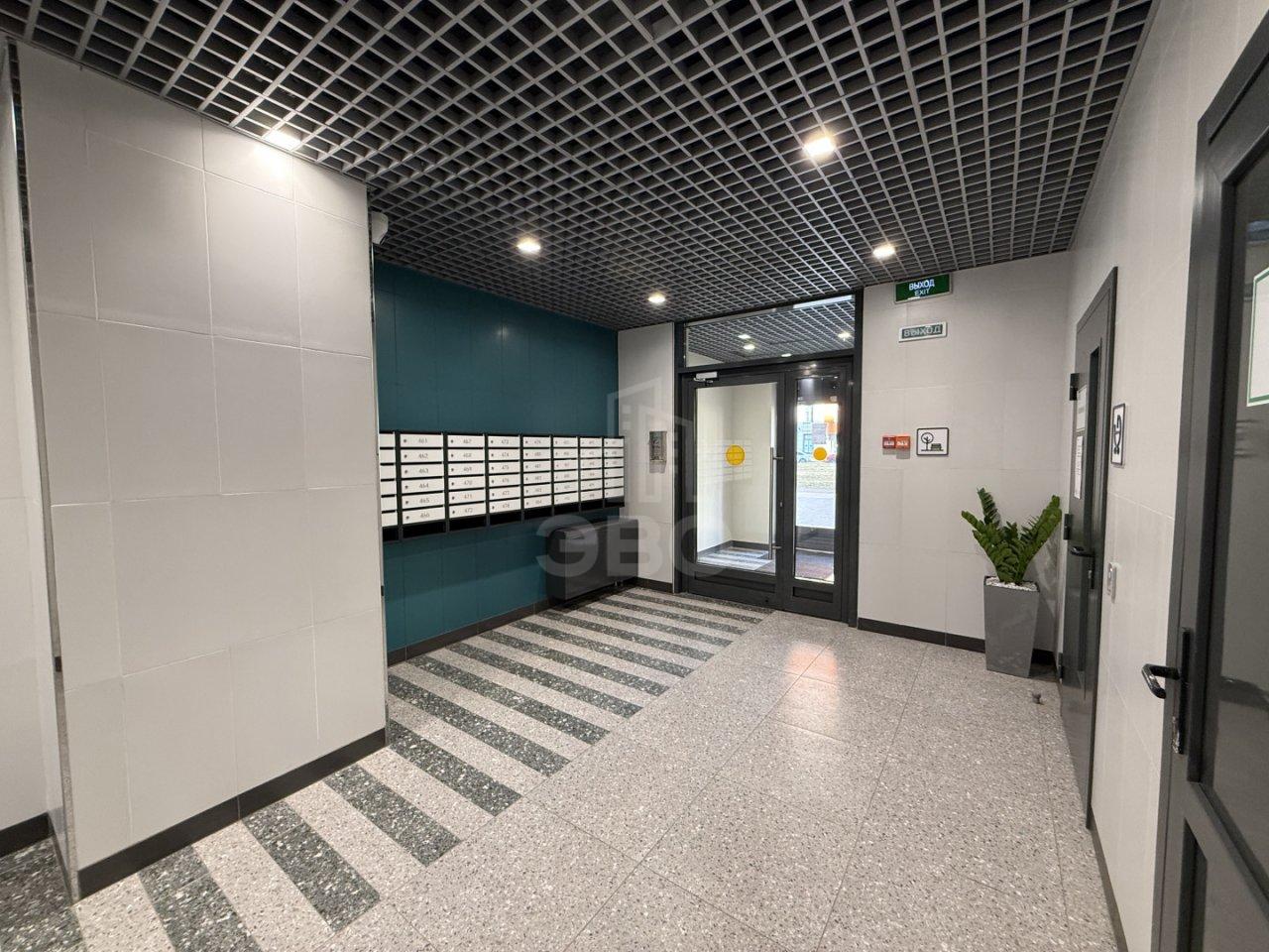 однокомнатная квартира в Санкт-Петербурге по адресу: Измайловский б-р., 9, строение 1