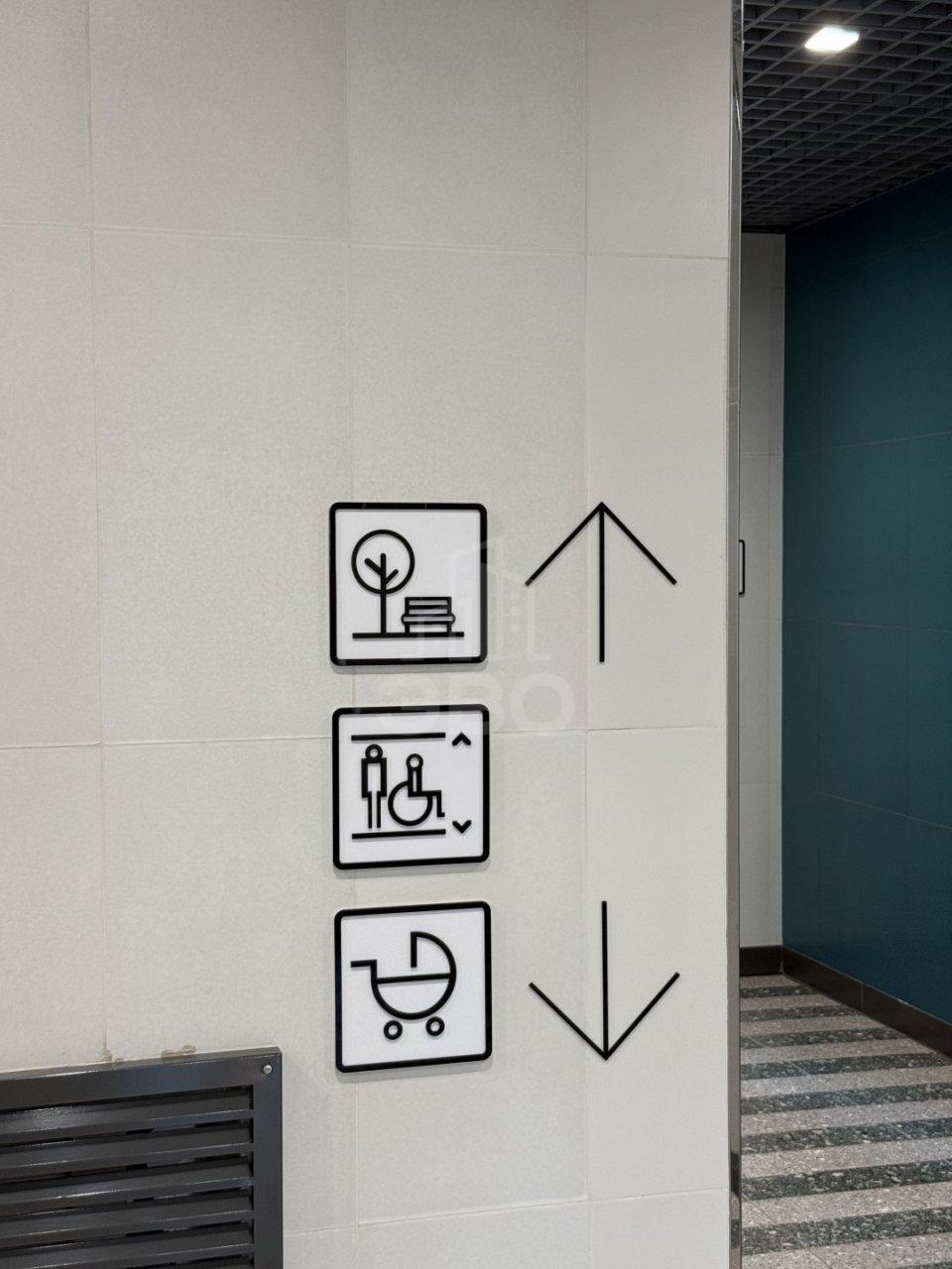 однокомнатная квартира в Санкт-Петербурге по адресу: Измайловский б-р., 9, строение 1