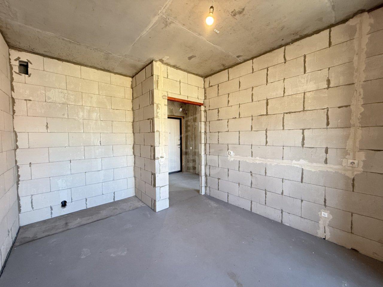 однокомнатная квартира в Санкт-Петербурге по адресу: Измайловский б-р., 9, строение 1