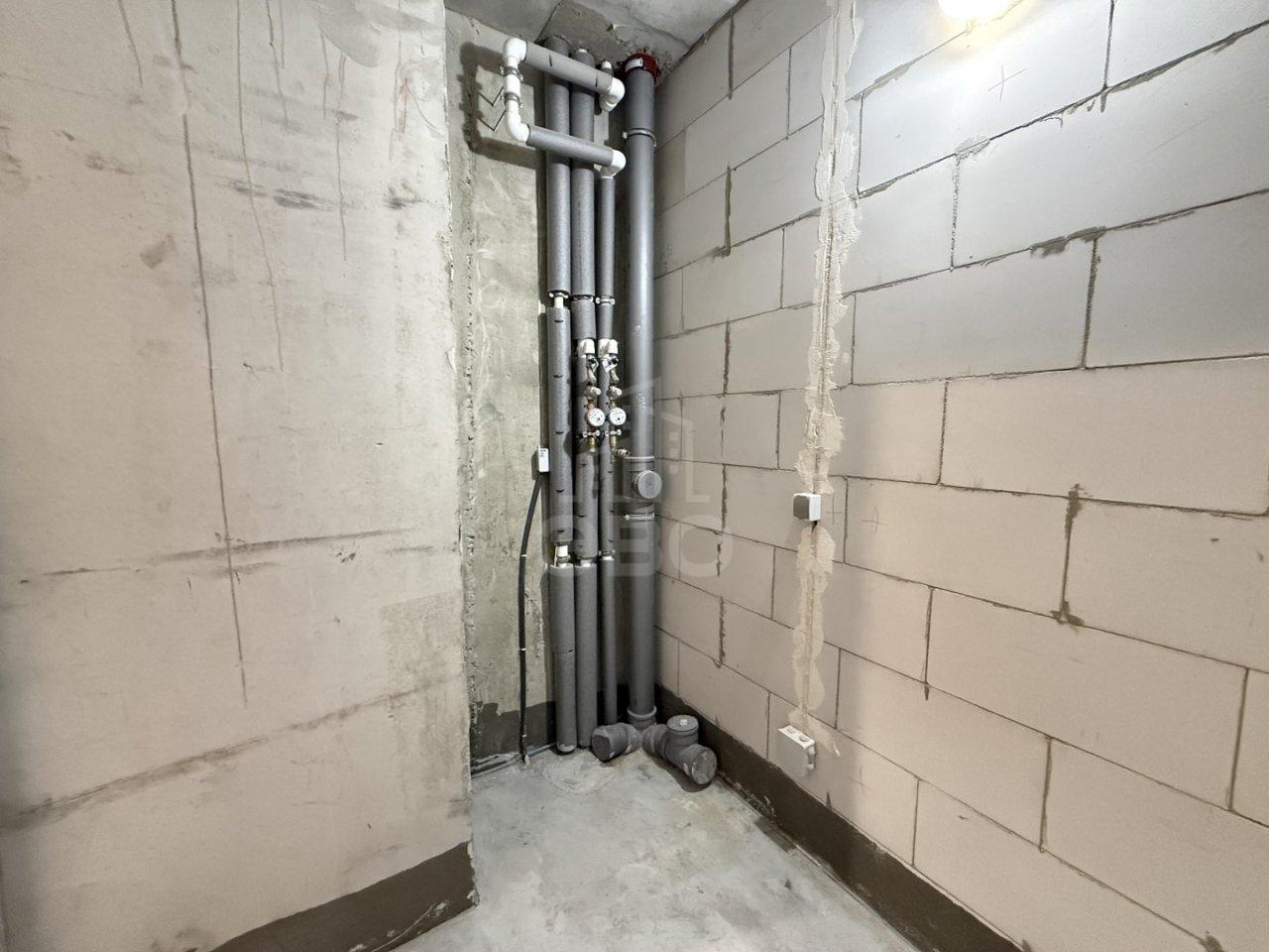 однокомнатная квартира в Санкт-Петербурге по адресу: Измайловский б-р., 9, строение 1