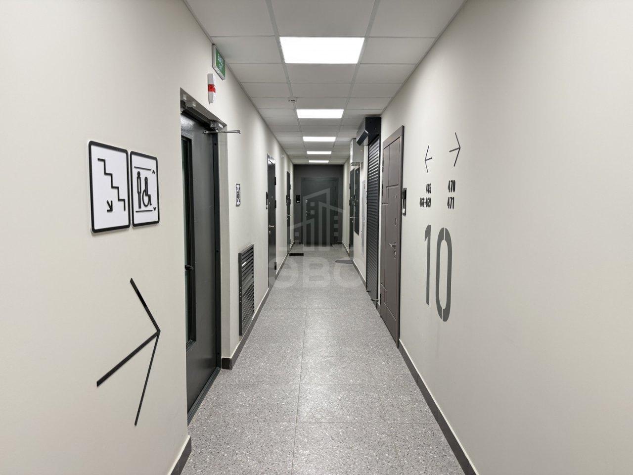 однокомнатная квартира в Санкт-Петербурге по адресу: Измайловский б-р., 9, строение 1