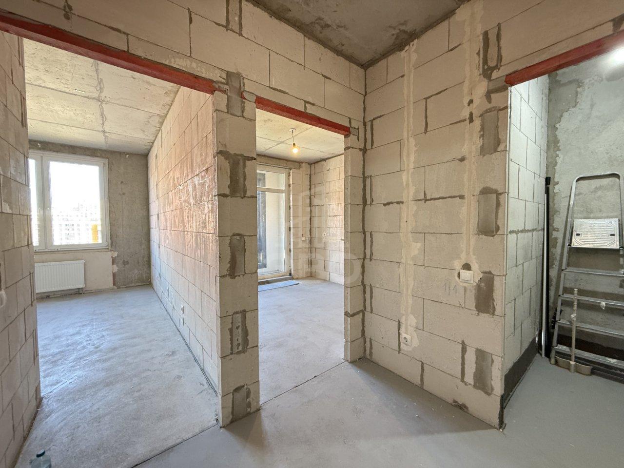 однокомнатная квартира в Санкт-Петербурге по адресу: Измайловский б-р., 9, строение 1