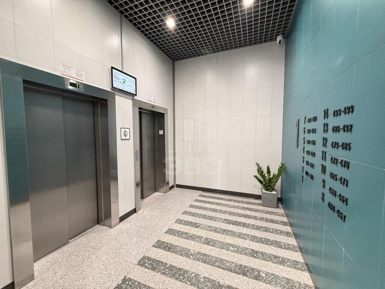 однокомнатная квартира в Санкт-Петербурге по адресу: Измайловский б-р., 9, строение 1