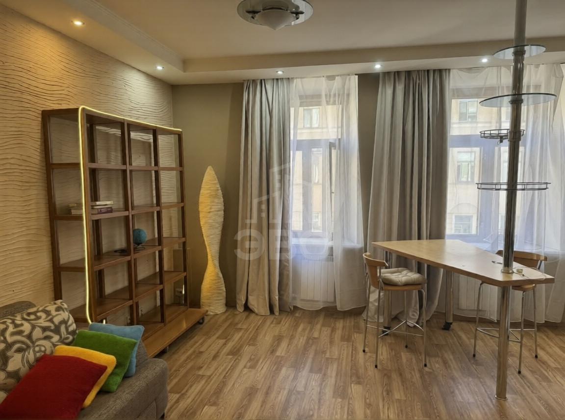 студия в Санкт-Петербурге по адресу: Конная ул., 3/4