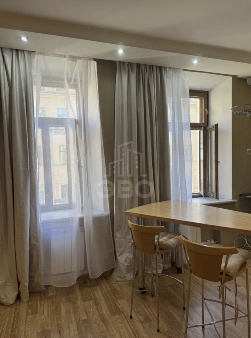 студия в Санкт-Петербурге по адресу: Конная ул., 3/4