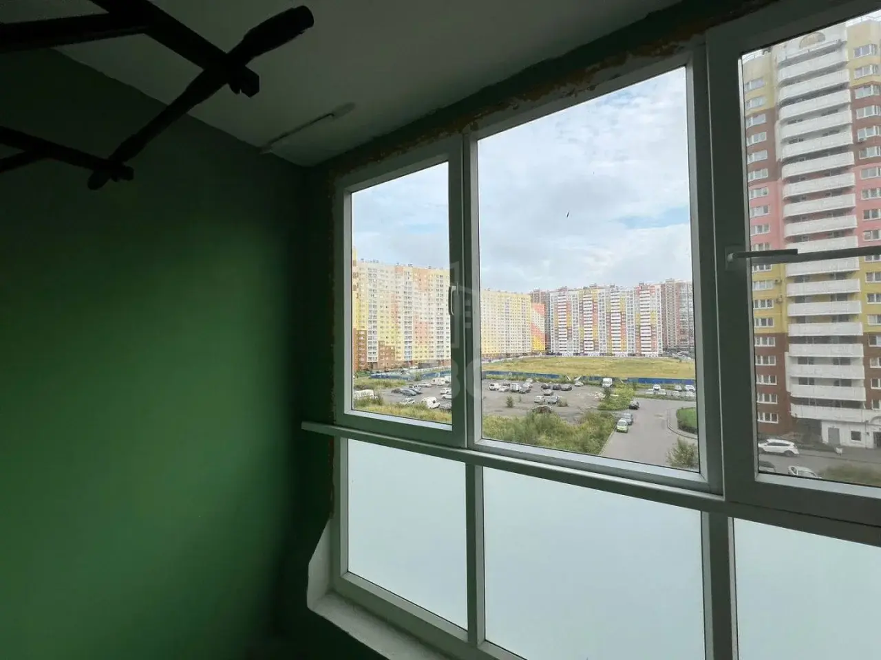 однокомнатная квартира в Санкт-Петербурге по адресу: Глухарская ул., 27, к 1, строение 1