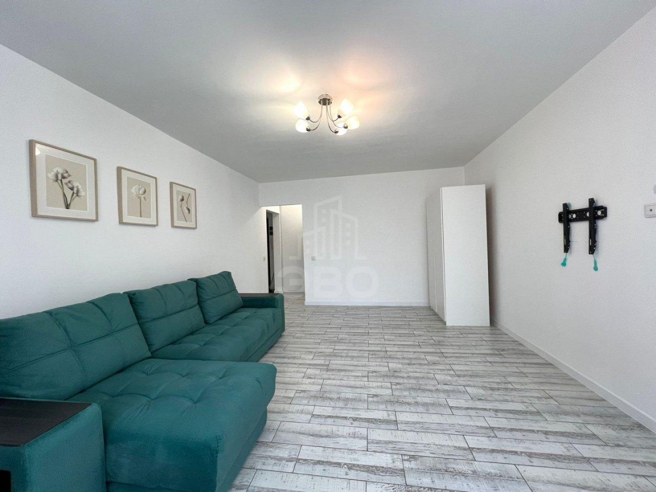 однокомнатная квартира в Санкт-Петербурге по адресу: Глухарская ул., 27, к 1, строение 1