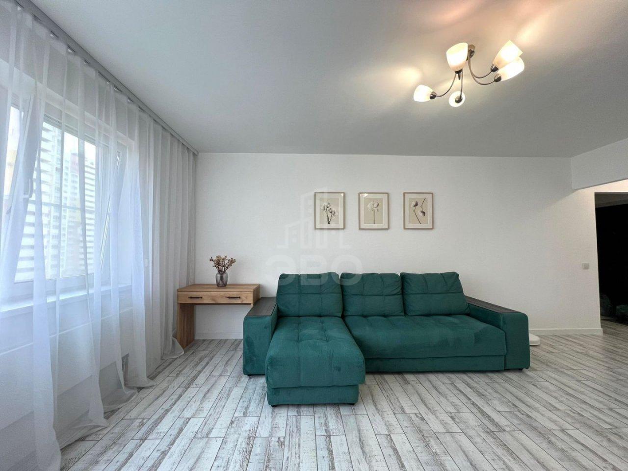 однокомнатная квартира в Санкт-Петербурге по адресу: Глухарская ул., 27, к 1, строение 1