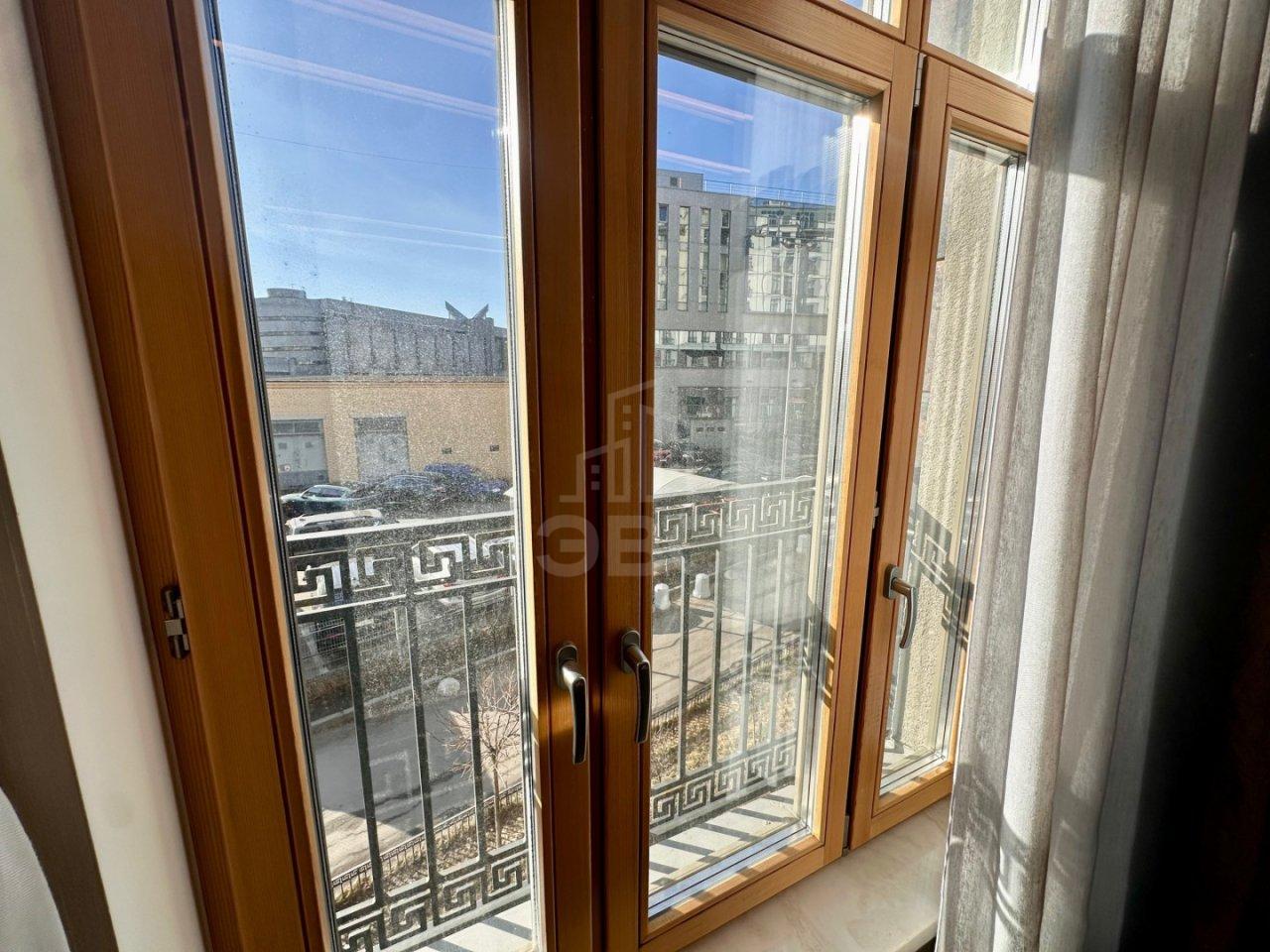 однокомнатная квартира в Санкт-Петербурге по адресу: Исполкомская ул., 17