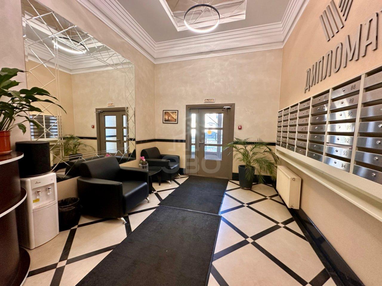 однокомнатная квартира в Санкт-Петербурге по адресу: Исполкомская ул., 17