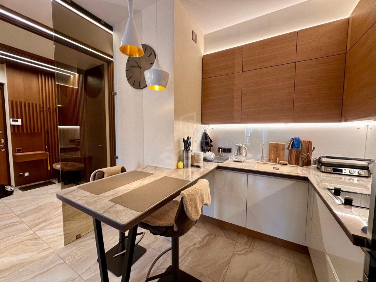 однокомнатная квартира в Санкт-Петербурге по адресу: Исполкомская ул., 17