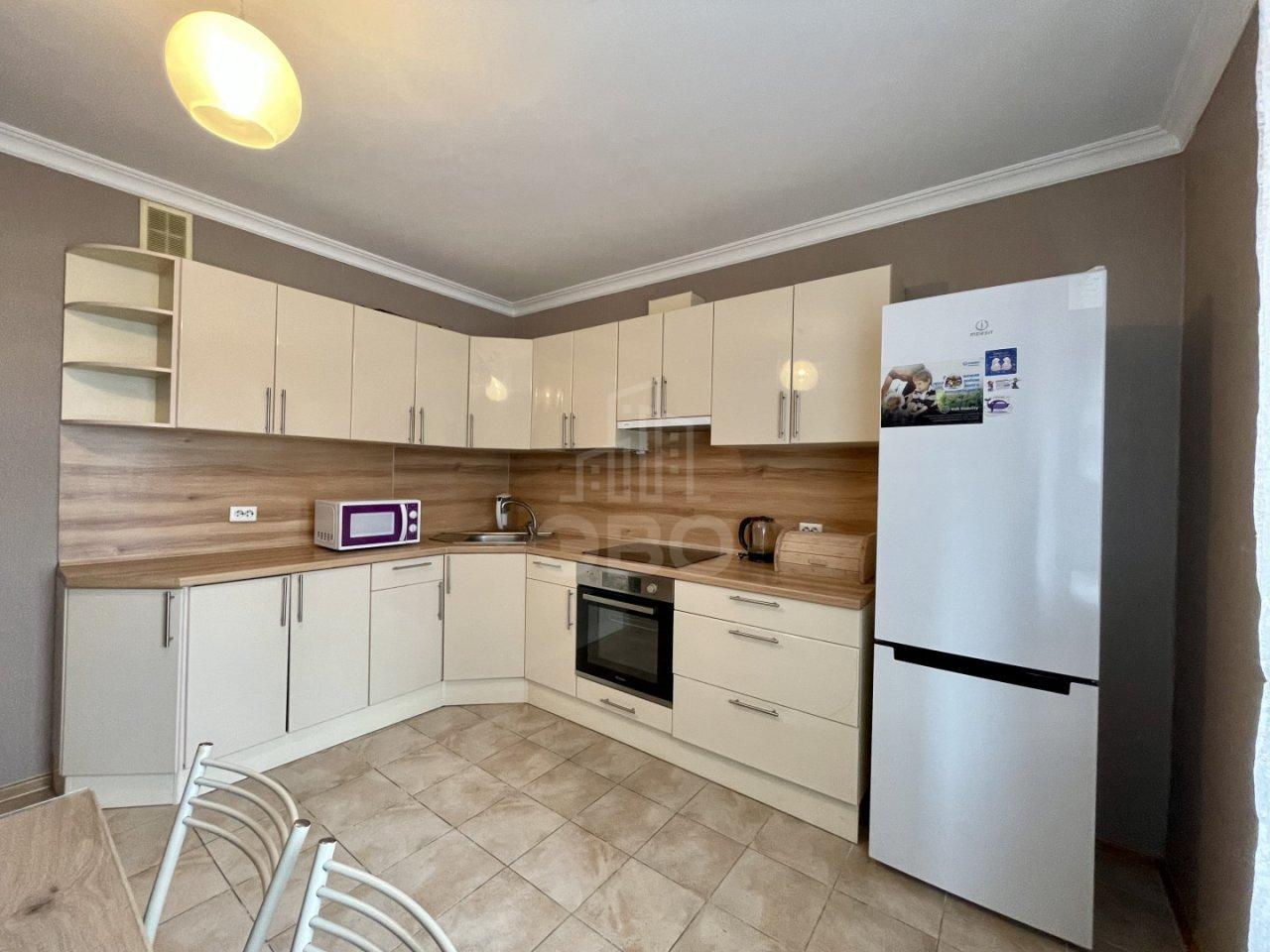 однокомнатная квартира в Ленинградской области по адресу: Европейский проспект, 13, к 6