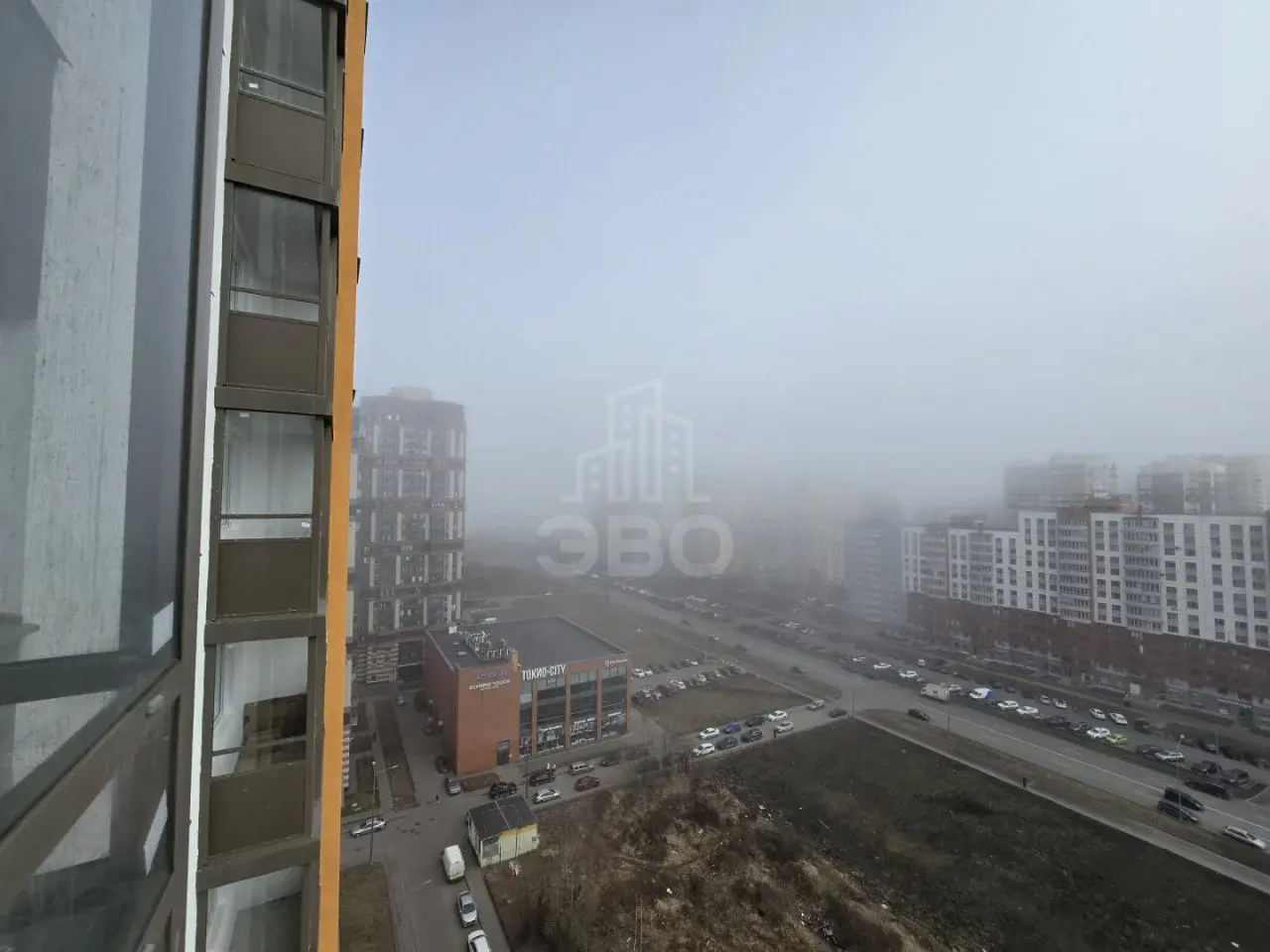 двухкомнатная квартира в Санкт-Петербурге по адресу: Ленинский проспект, 68