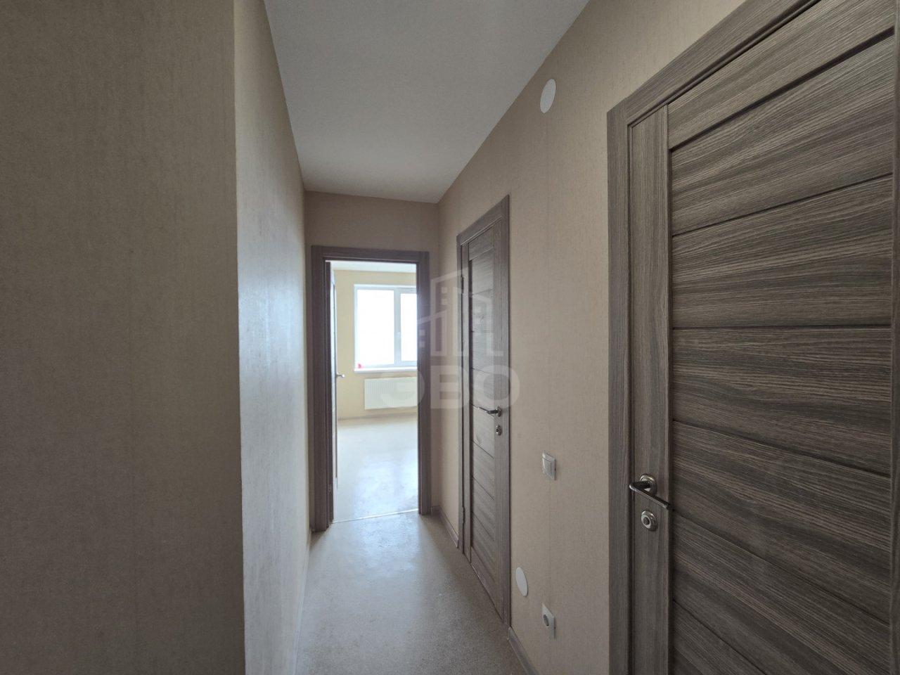 двухкомнатная квартира в Санкт-Петербурге по адресу: Ленинский проспект, 68