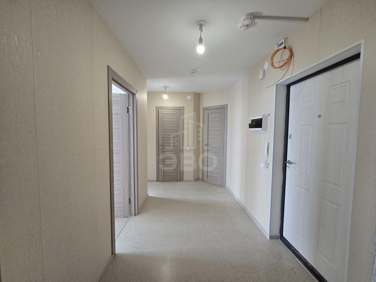 двухкомнатная квартира в Санкт-Петербурге по адресу: Ленинский проспект, 68