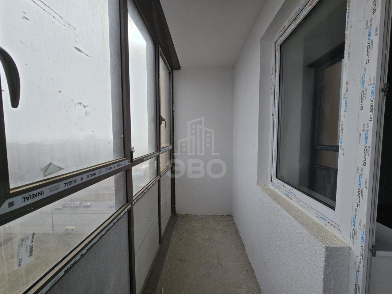 двухкомнатная квартира в Санкт-Петербурге по адресу: Ленинский проспект, 68