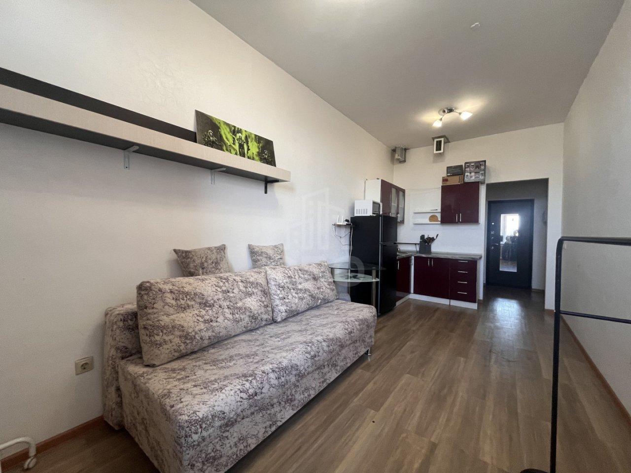 студия в Ленинградской области по адресу: Воронцовский б-р., 17