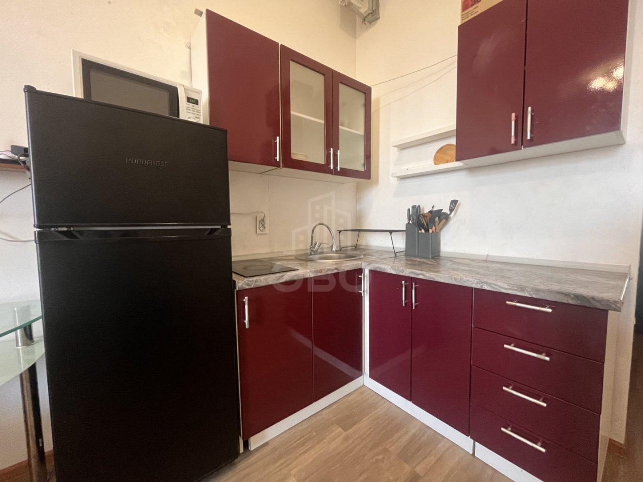 студия в Ленинградской области по адресу: Воронцовский б-р., 17