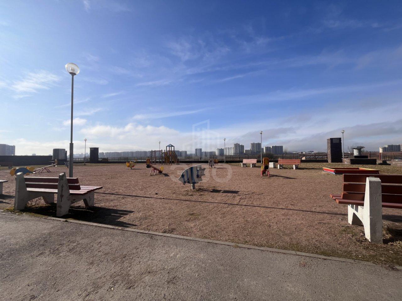 студия в Ленинградской области по адресу: Воронцовский б-р., 17