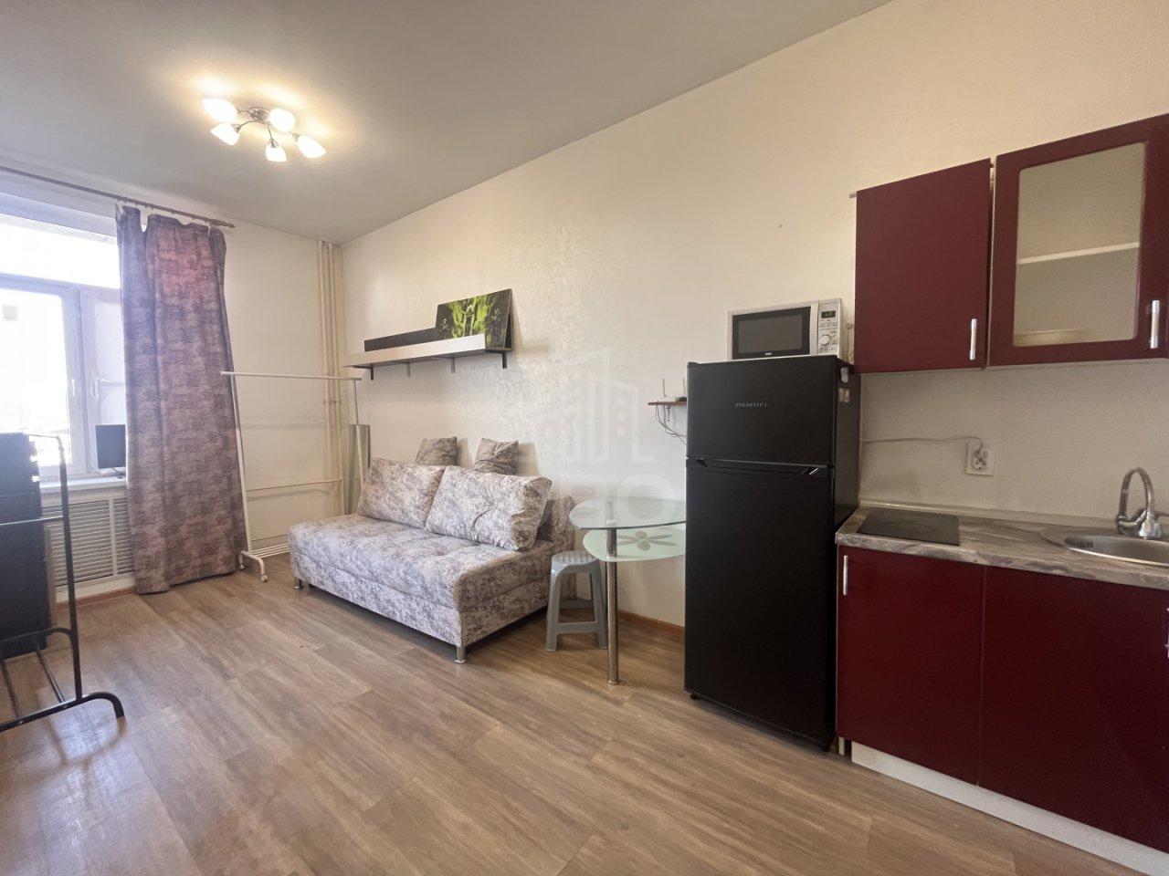 студия в Ленинградской области по адресу: Воронцовский б-р., 17