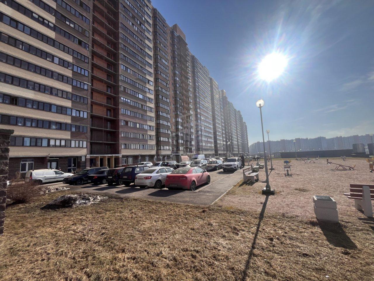 студия в Ленинградской области по адресу: Воронцовский б-р., 17