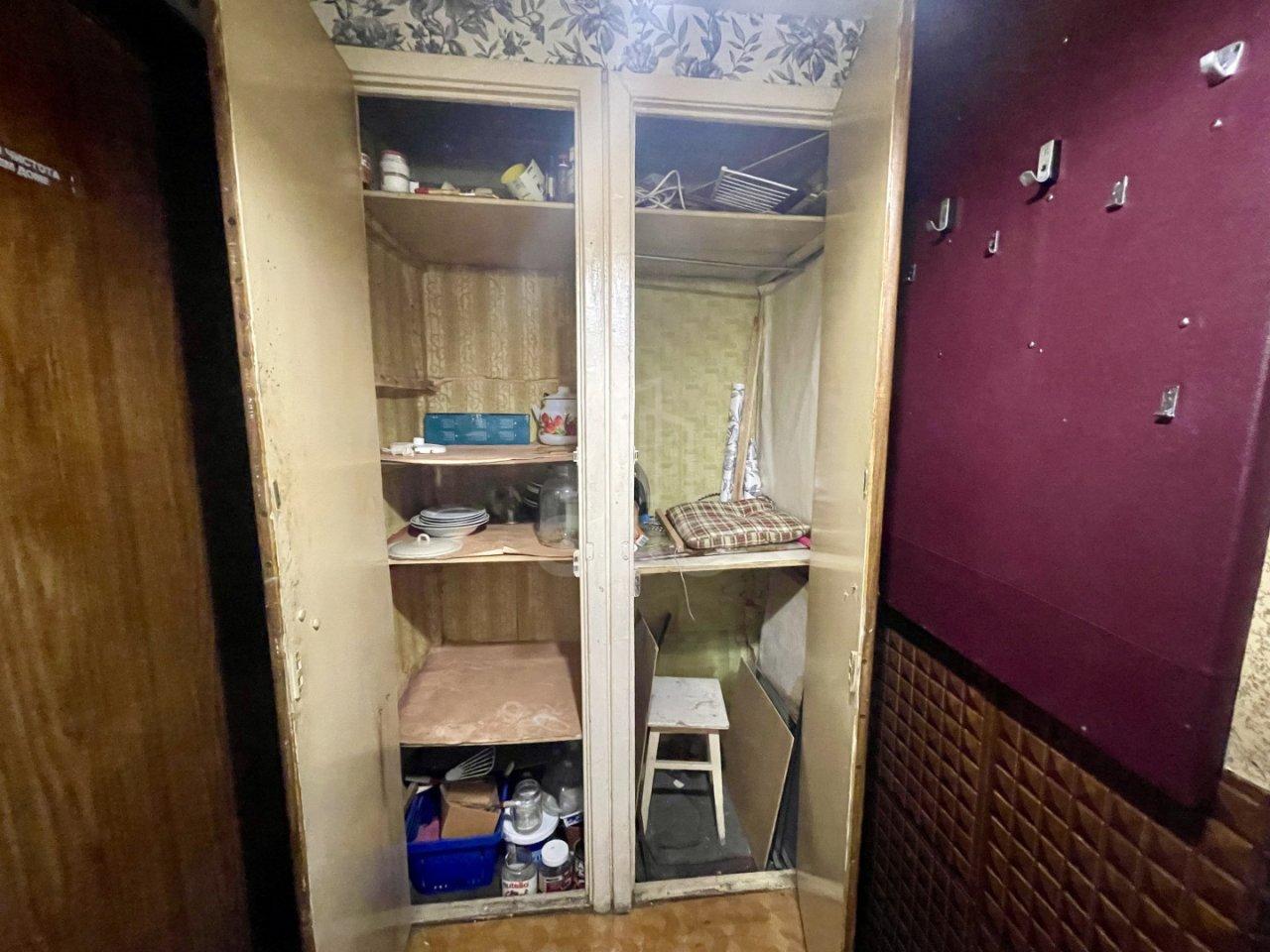 однокомнатная квартира в Санкт-Петербурге по адресу: Пискарёвский проспект, 37