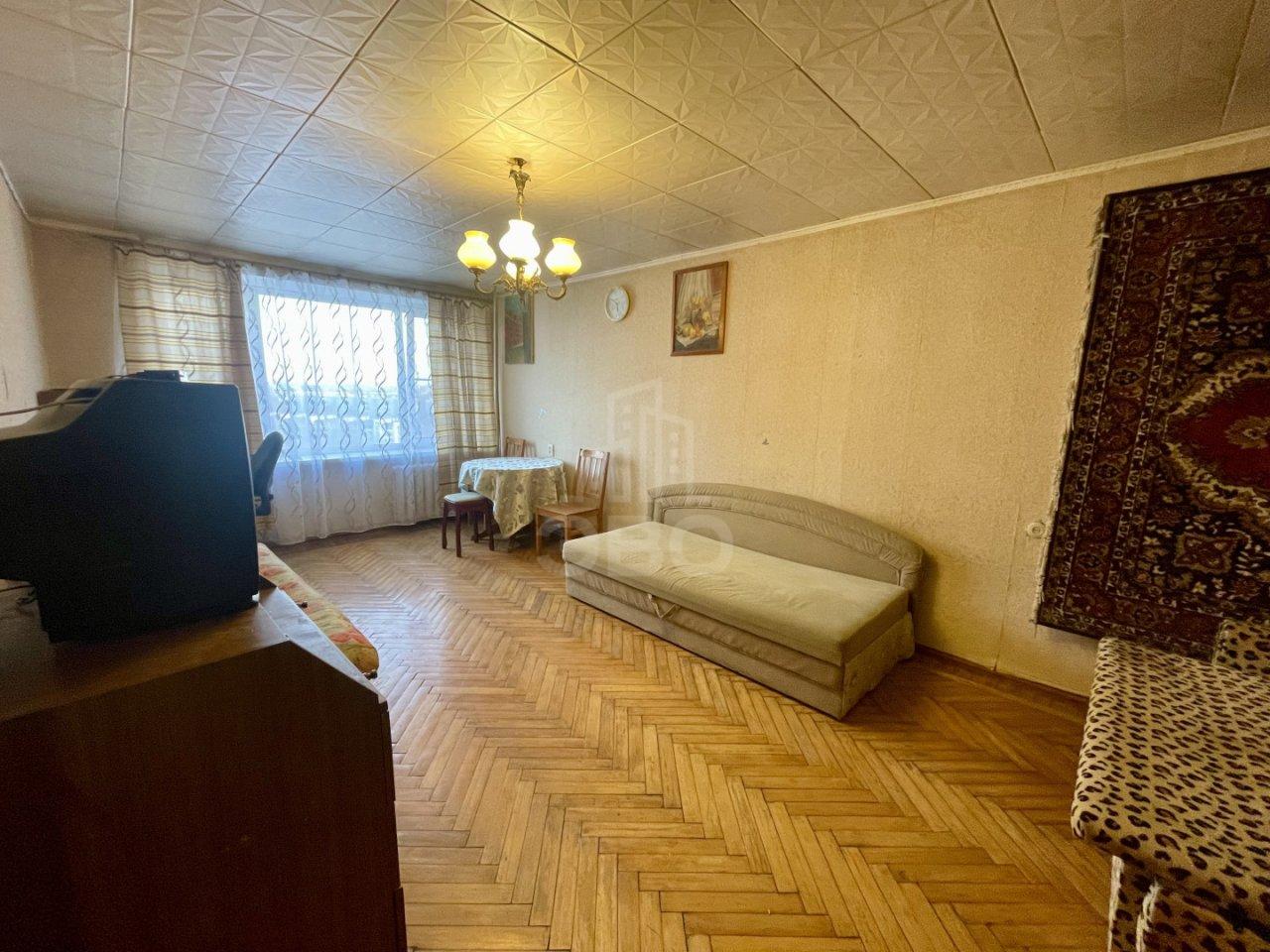 однокомнатная квартира в Санкт-Петербурге по адресу: Пискарёвский проспект, 37