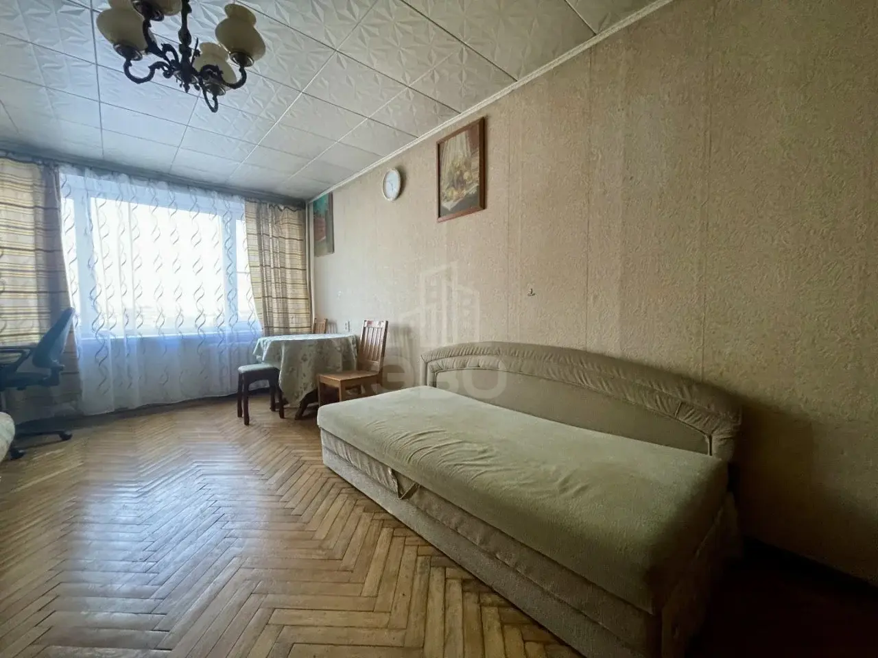 однокомнатная квартира в Санкт-Петербурге по адресу: Пискарёвский проспект, 37