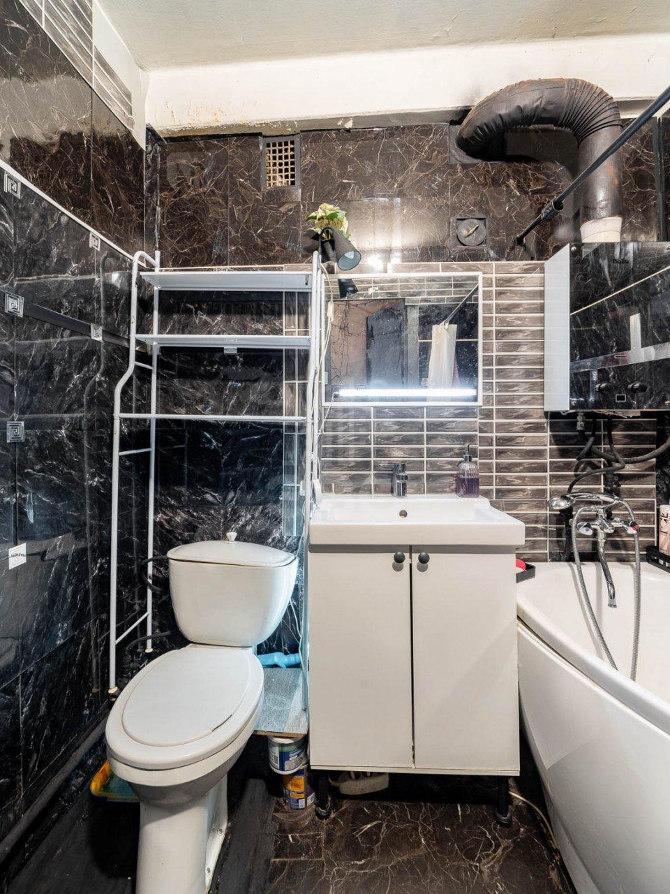 двухкомнатная квартира в Санкт-Петербурге по адресу: Новоизмайловский проспект, 32, к 2