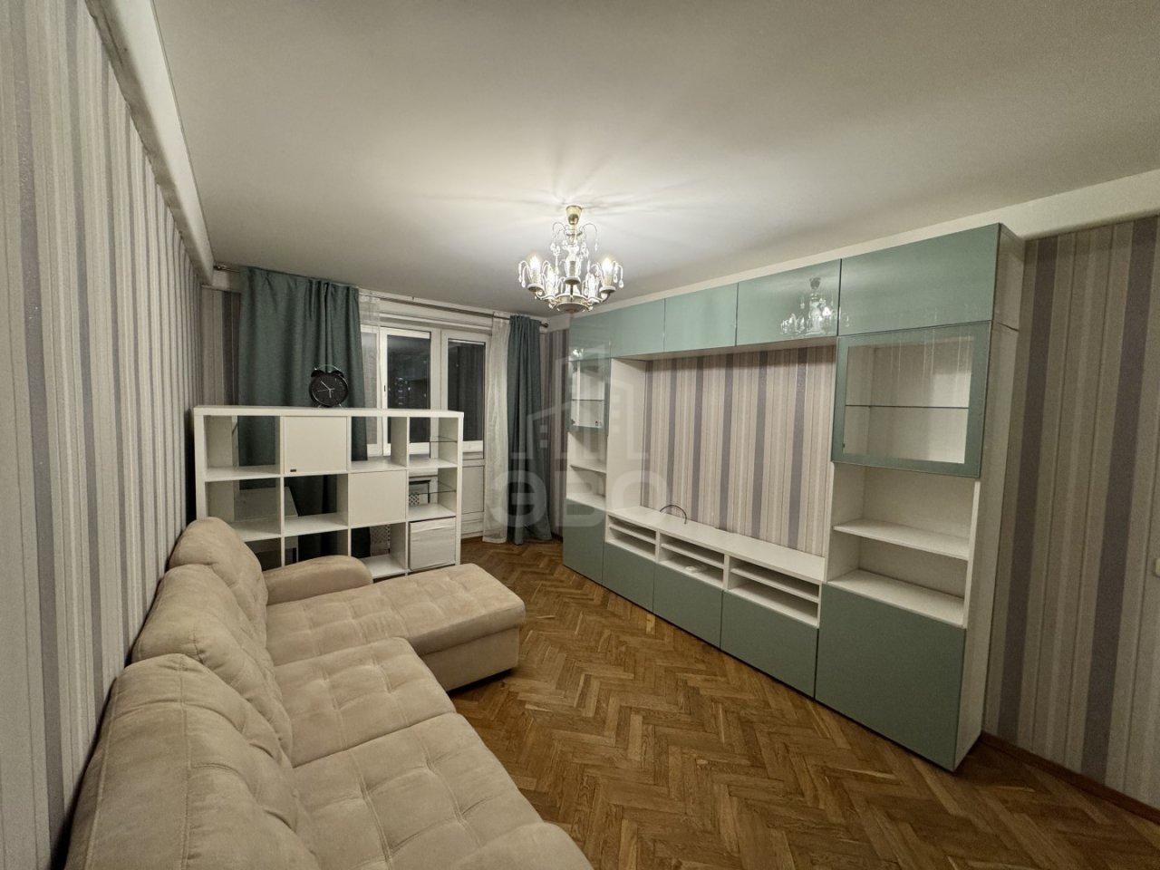 однокомнатная квартира в Санкт-Петербурге по адресу: Белы Куна ул., 2, к 3