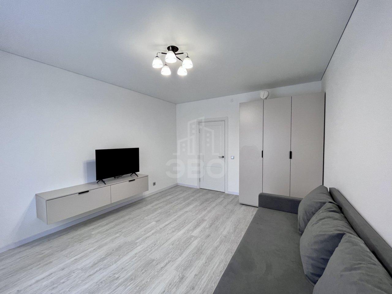 двухкомнатная квартира в Санкт-Петербурге по адресу: Ультрамариновая ул., 5, строение 1