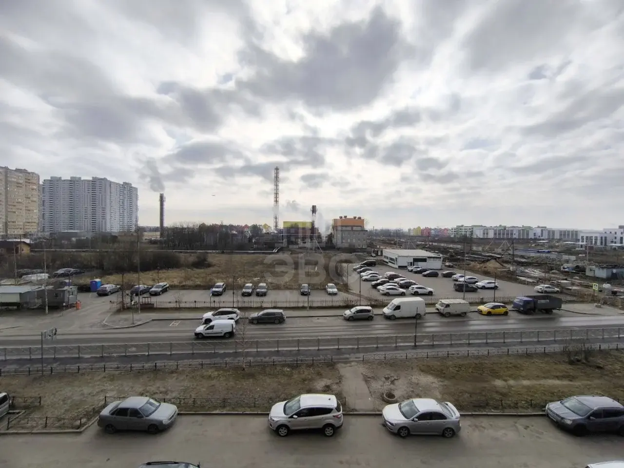 однокомнатная квартира в Санкт-Петербурге по адресу: Новгородский проспект, 10