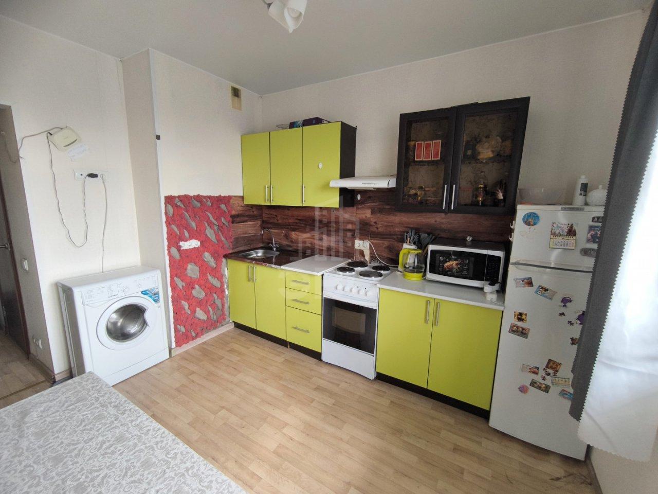 однокомнатная квартира в Санкт-Петербурге по адресу: Новгородский проспект, 10