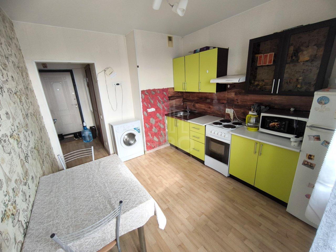 однокомнатная квартира в Санкт-Петербурге по адресу: Новгородский проспект, 10