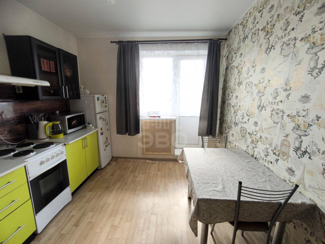 однокомнатная квартира в Санкт-Петербурге по адресу: Новгородский проспект, 10