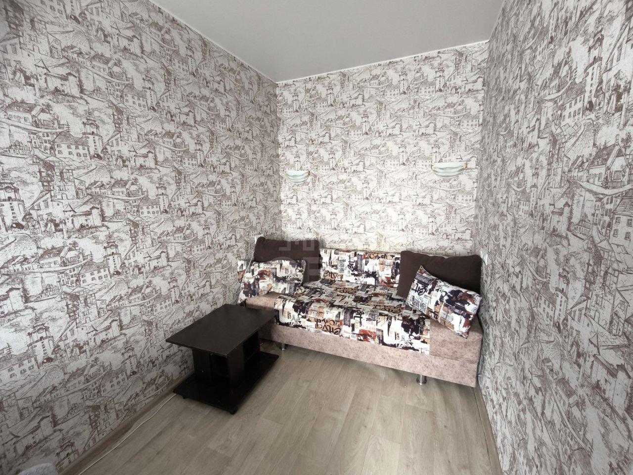 однокомнатная квартира в Санкт-Петербурге по адресу: Новгородский проспект, 10