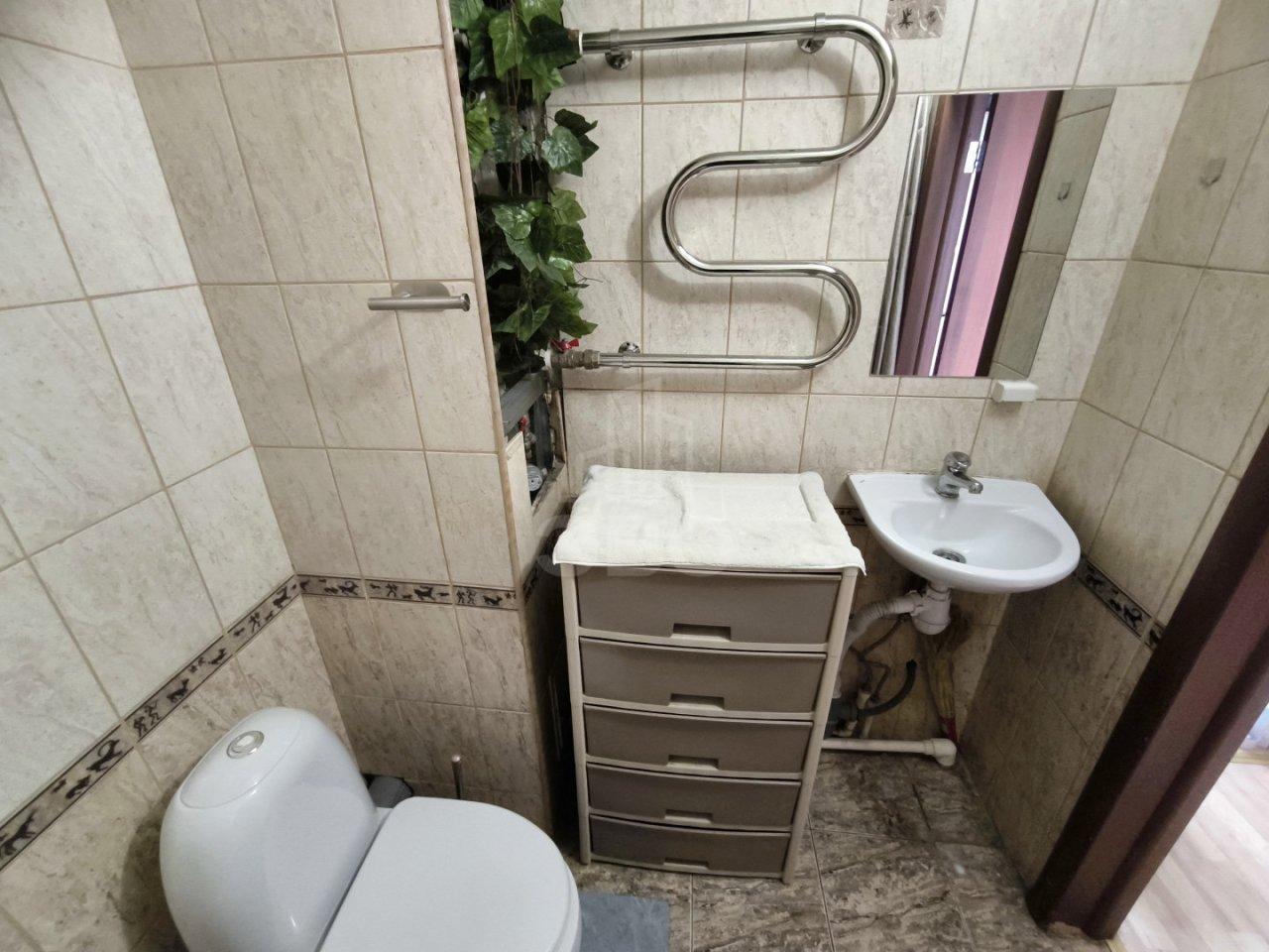 однокомнатная квартира в Санкт-Петербурге по адресу: Новгородский проспект, 10