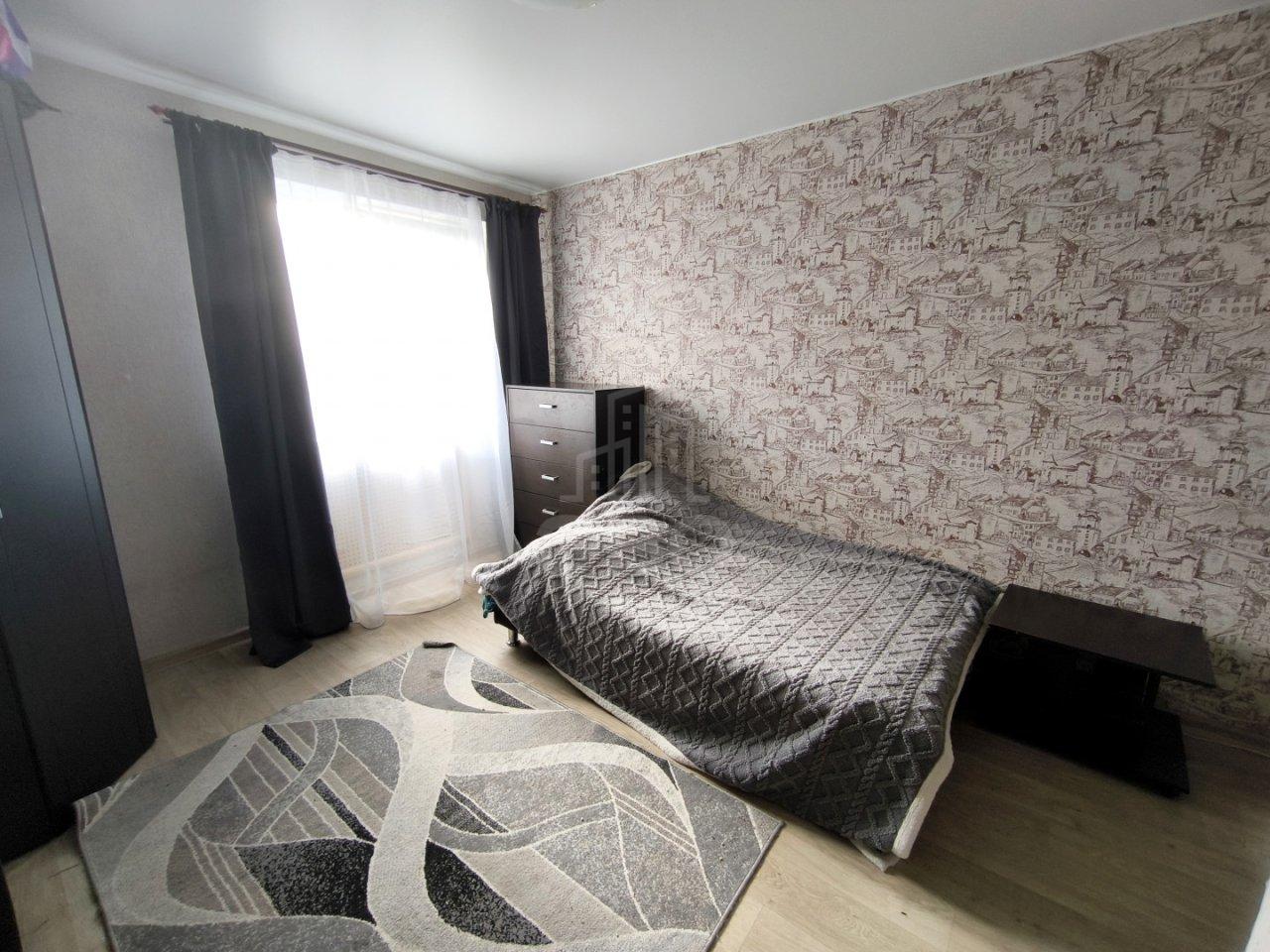 однокомнатная квартира в Санкт-Петербурге по адресу: Новгородский проспект, 10