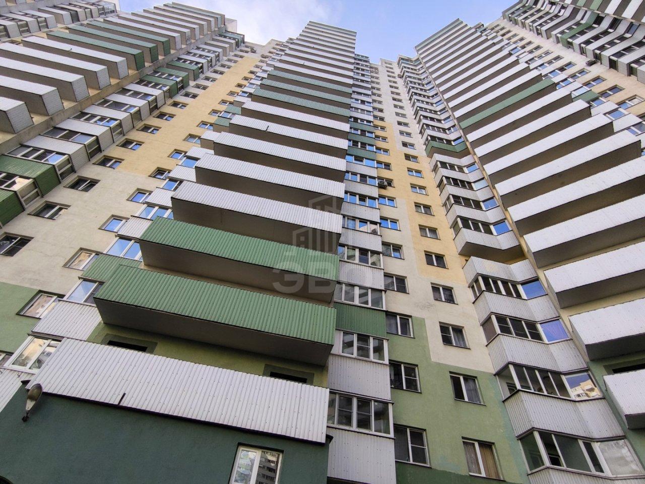 однокомнатная квартира в Санкт-Петербурге по адресу: Новгородский проспект, 10