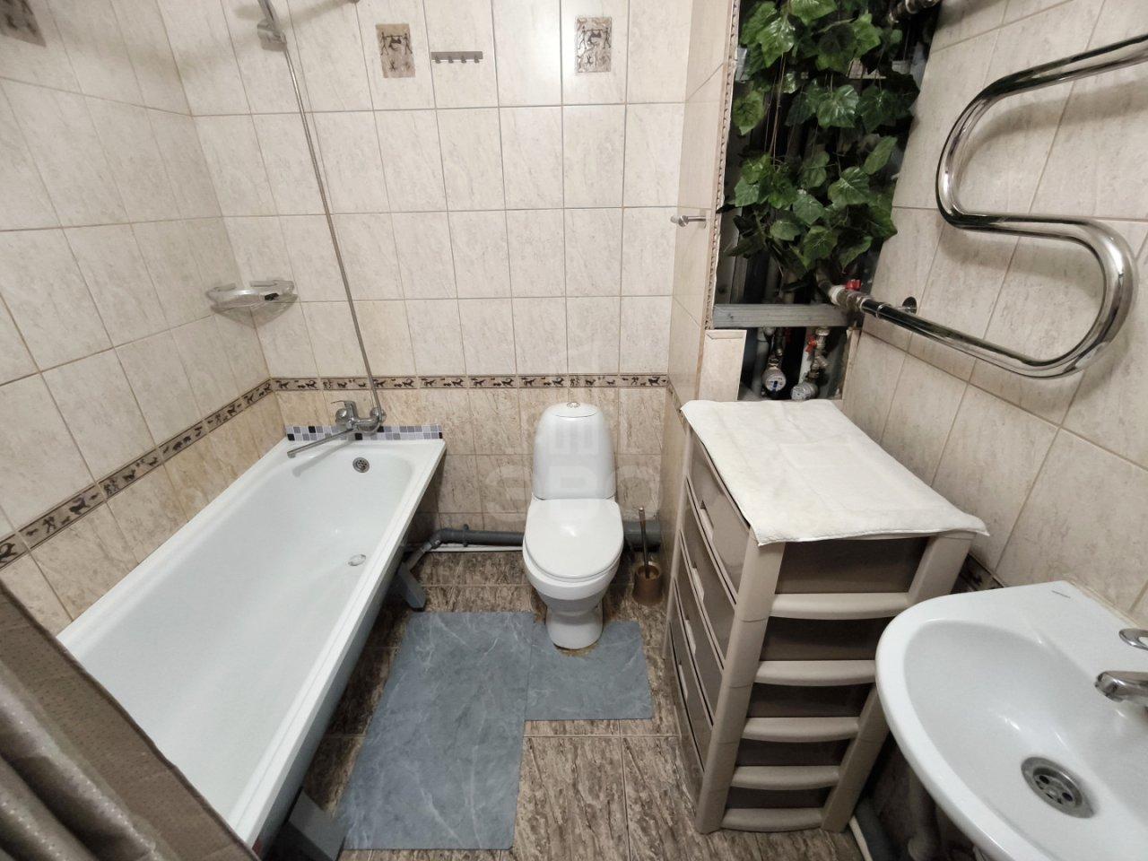 однокомнатная квартира в Санкт-Петербурге по адресу: Новгородский проспект, 10