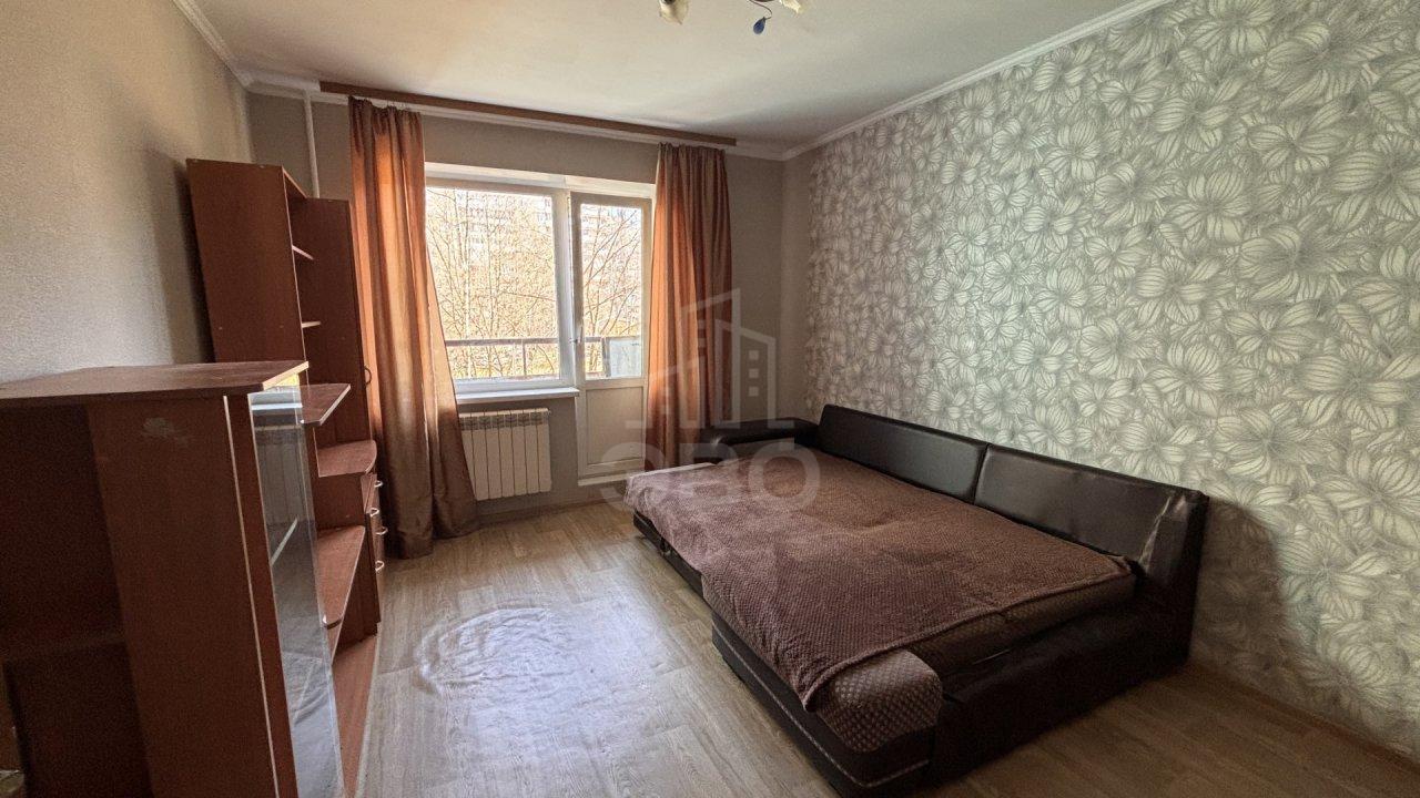 двухкомнатная квартира в Санкт-Петербурге по адресу: Парашютная ул., 20, к 1
