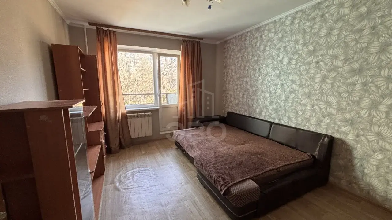 двухкомнатная квартира в Санкт-Петербурге по адресу: Парашютная ул., 20, к 1
